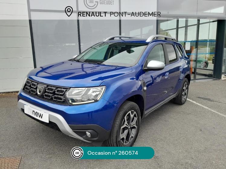Dacia Duster  - Prestige - 16 490 €