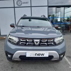 Dacia Duster Duster ECO-G 100 4x2 Extreme Pont-Audemer