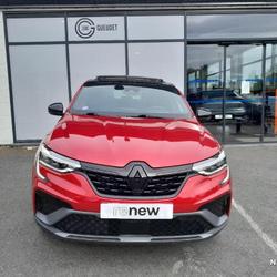Renault Arkana Arkana E-Tech hybride 145 - 22 Engineered Pont-Audemer