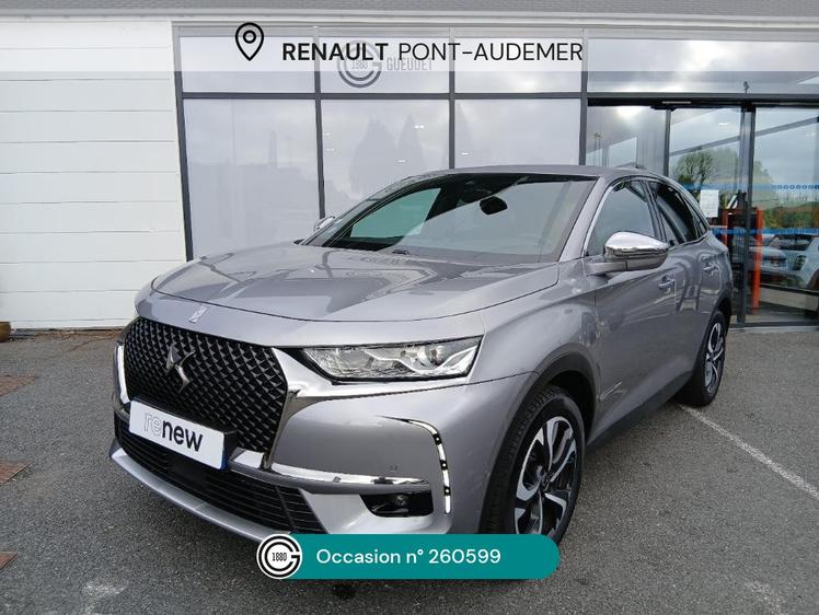 DS DS7 Crossback  - Puretech - 18 890 €