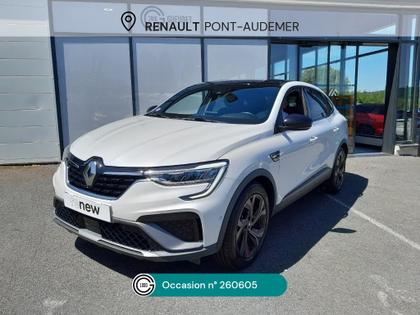 Renault Arkana - Arkana E-Tech hybride 145 R.S. Line Fast Track - 20 590 €