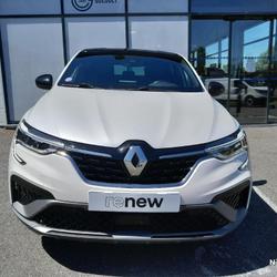 Renault Arkana Arkana E-Tech hybride 145 R.S. Line Fast Track Pont-Audemer