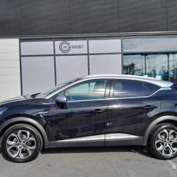 Renault Captur Captur Blue dCi 115 Intens Pont-Audemer