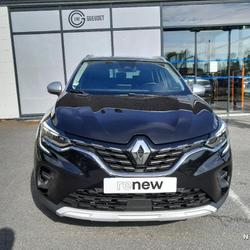 Renault Captur Captur Blue dCi 115 Intens Pont-Audemer