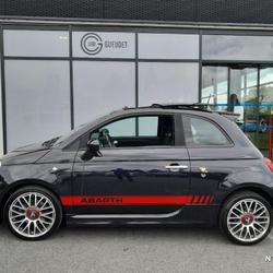 Abarth 595 595 1.4 Turbo 16V T-Jet 145 ch BVM5 Pont-Audemer