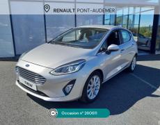 Ford Fiesta Pont-Audemer