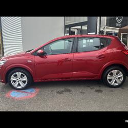 Dacia Sandero Sandero ECO-G 100 Expression Pont-Audemer