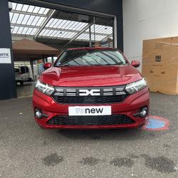 Dacia Sandero Sandero ECO-G 100 Expression Pont-Audemer