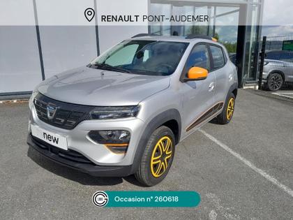 Dacia Spring - Spring Achat Intégral Confort Plus - 10 490 €