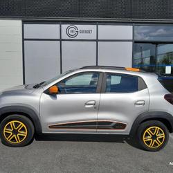 Dacia Spring Spring Achat Int&eacute;gral Confort Plus Pont-Audemer