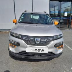 Dacia Spring Spring Achat Int&eacute;gral Confort Plus Pont-Audemer