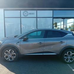 Renault Captur Captur E-Tech full hybrid 145 Techno Pont-Audemer