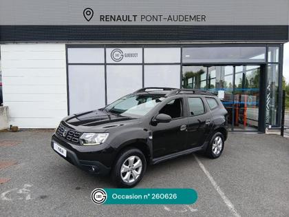 Dacia Duster - Duster Blue dCi 115 4x2 Confort - 12 990 €