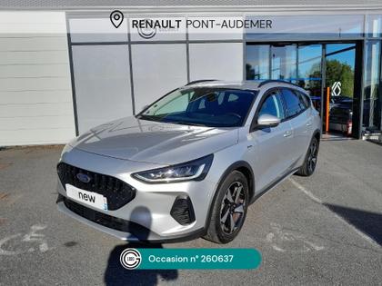Ford Focus - Focus SW 1.0 Flexifuel 125 S&S mHEV Powershift Active X - 17 490 €