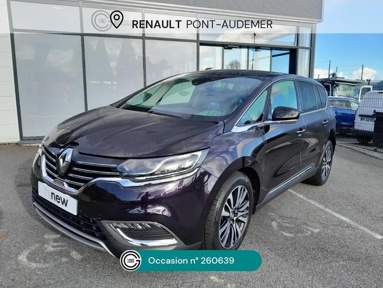 Renault Espace 5  - Initiale - 22 490 €