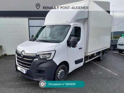 Renault Autres Renault - MASTER CC TRAC F3500 L3 BLUE DCI 145 EURO VI CONFORT - 34 990 €