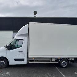 Renault MASTER CHASSIS CABINE MASTER CC TRAC F3500 L3 BLUE DCI 145 EURO VI CONFORT occasion - Pont-Audemer - photo 2/27