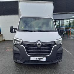 Renault MASTER CHASSIS CABINE MASTER CC TRAC F3500 L3 BLUE DCI 145 EURO VI CONFORT occasion - Pont-Audemer - photo 3/27
