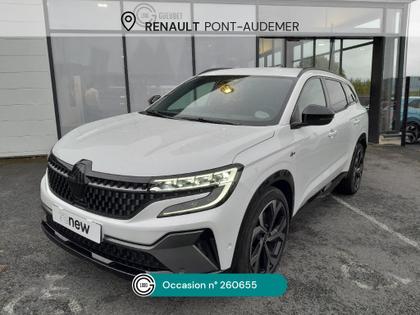 Renault Espace 5 - Espace E-Tech full hybrid 200 GSR2 esprit Alpine - 36 990 €