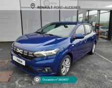 Dacia Sandero Pont-Audemer