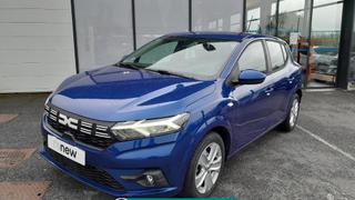 Dacia Sandero  - photo 0
