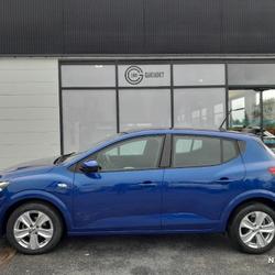 Dacia Sandero ECO-G 100 Expression occasion - Pont-Audemer - photo 2/27