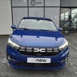 Dacia Sandero ECO-G 100 Expression occasion - Pont-Audemer - photo 3/27