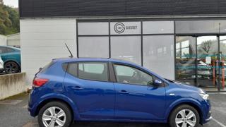 Dacia Sandero  - photo 4