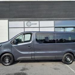 Renault Trafic combi Trafic Blue dCi 170 auto Grand Techno occasion - Pont-Audemer - photo 2/29