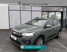 Dacia Sandero Pont-Audemer