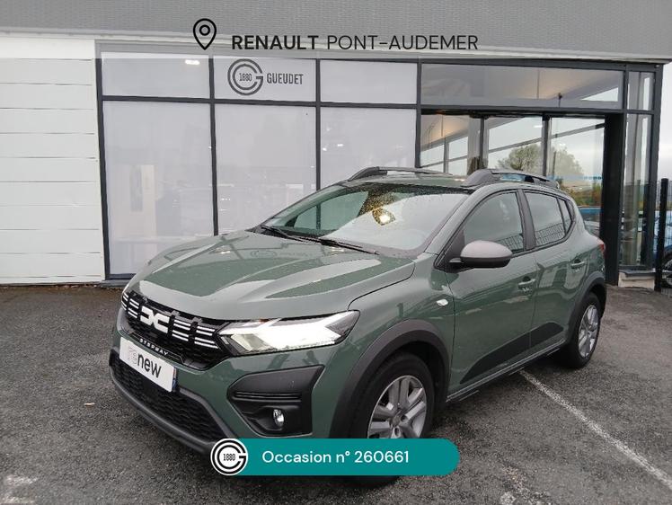 Dacia Sandero  - 14 990 €