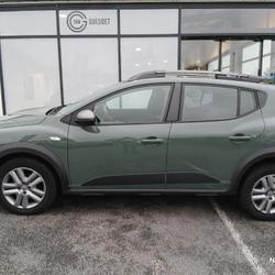 Dacia Sandero ECO-G 100 Stepway Expression occasion - Pont-Audemer - photo 2/24