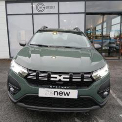 Dacia Sandero ECO-G 100 Stepway Expression occasion - Pont-Audemer - photo 3/24