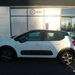 Citroen C3 PureTech 83 S&S BVM5 Feel Pack occasion - Pont-Audemer - photo 2/26