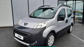 Peugeot Bipper Tepee  - Outdoor - photo 0