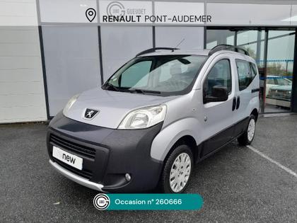 Peugeot Bipper Tepee - Bipper Tepee 1.3 HDi 80ch Outdoor - 8 990 €