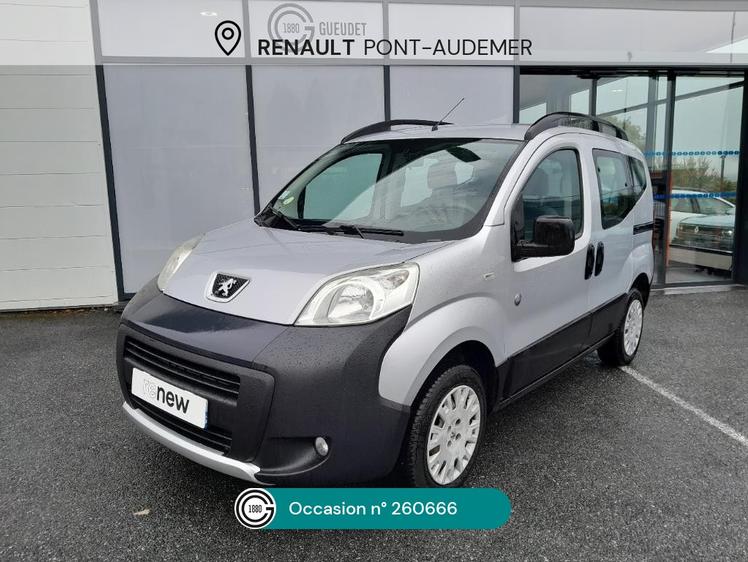 Peugeot Bipper Tepee  - Outdoor - 8 990 €