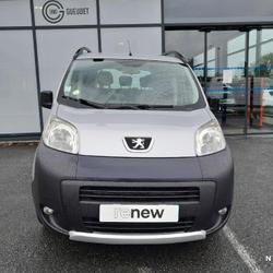 Peugeot Bipper Tepee 1.3 HDi 80ch Outdoor occasion - Pont-Audemer - photo 3/26
