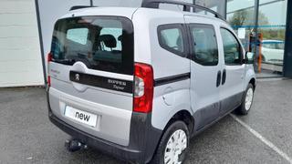 Peugeot Bipper Tepee  - Outdoor - photo 3