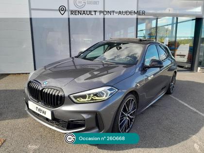 BMW Serie 1 - 120d xDrive 190 ch BVA8 M Sport - 21 990 €