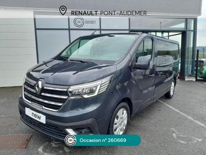 Renault Autres Renault - TRAFIC CA L2H1 3000 KG BLUE DCI 170 EDC GRAND CONFORT - 31 990 €
