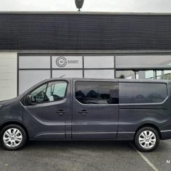 Renault TRAFIC CABINE APPROFONDIE TRAFIC CA L2H1 3000 KG BLUE DCI 170 EDC GRAND CONFORT occasion - Pont-Audemer - photo 2/28