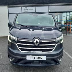 Renault TRAFIC CABINE APPROFONDIE TRAFIC CA L2H1 3000 KG BLUE DCI 170 EDC GRAND CONFORT occasion - Pont-Audemer - photo 3/28