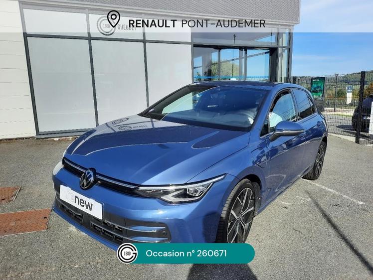 Volkswagen Golf 8  - Edition - 32 490 €