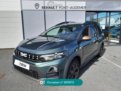 Dacia Jogger - Jogger ECO-G 120 auto 7 pl Extreme - 24 490 €
