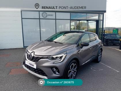 Renault Captur - Captur E-Tech full hybrid 145 Techno - 21 490 €