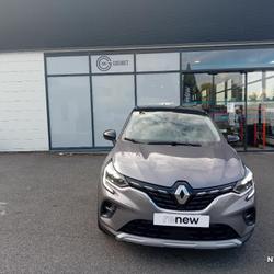 Renault Captur E-Tech full hybrid 145 Techno occasion - Pont-Audemer - photo 3/26
