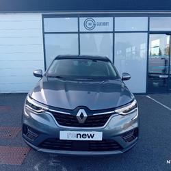 Renault Arkana mild hybrid 140 EDC GSR2 Evolution occasion - Pont-Audemer - photo 3/26