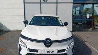 Renault Megane E-Tech  - photo 2