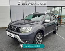 Dacia Duster - Duster Blue dCi 115 4x2 Prestige - 15 990 €